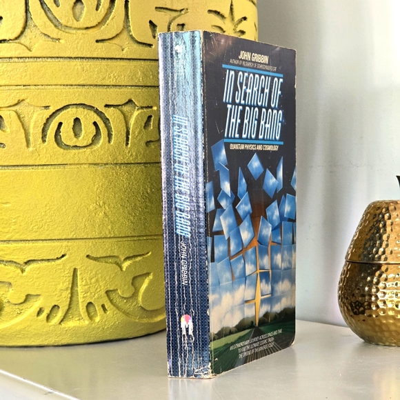 In Search of the Big Bang: Quantum Physics and Cosmology, John Gribbin 1986 - Picture 2 of 13